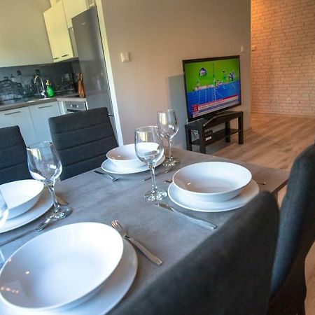 Jdk Apartamenty Serbinowska 53M2 6-Osobowy Калиш Экстерьер фото