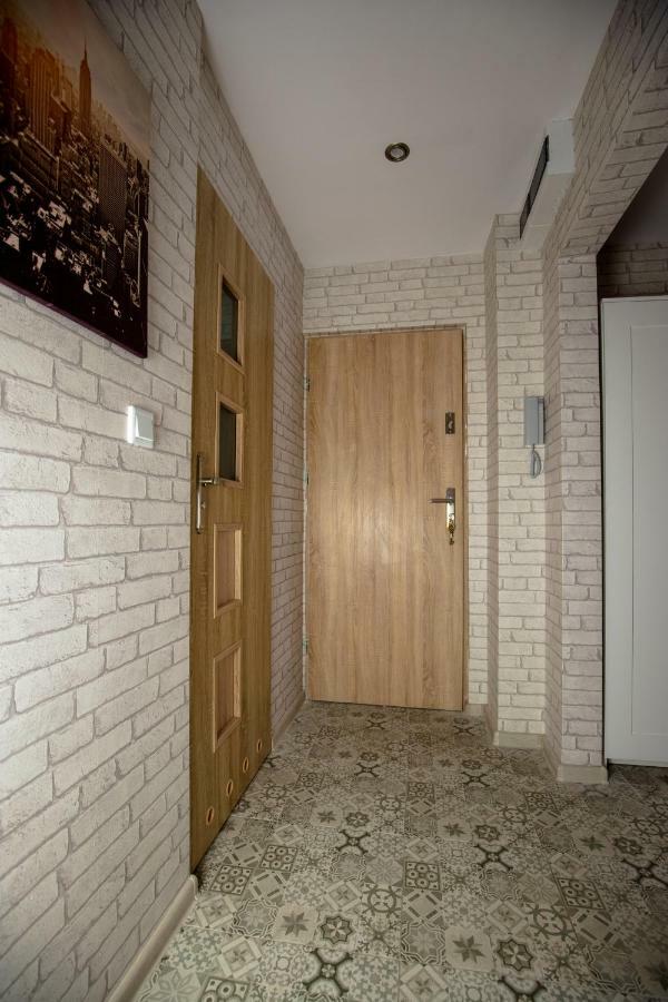 Jdk Apartamenty Serbinowska 53M2 6-Osobowy Калиш Экстерьер фото