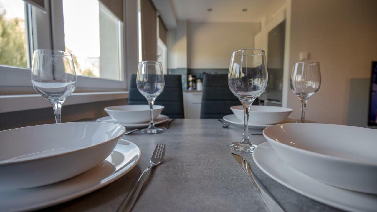 Jdk Apartamenty Serbinowska 53M2 6-Osobowy Калиш Экстерьер фото