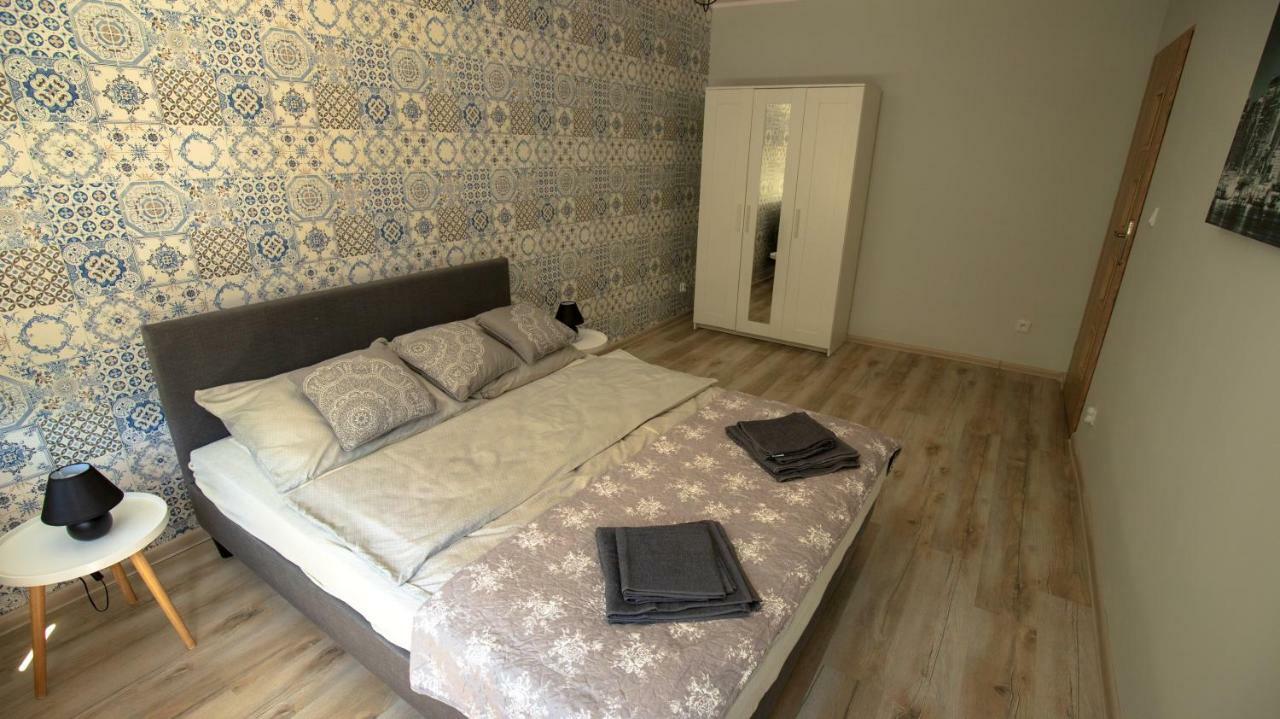 Jdk Apartamenty Serbinowska 53M2 6-Osobowy Калиш Экстерьер фото