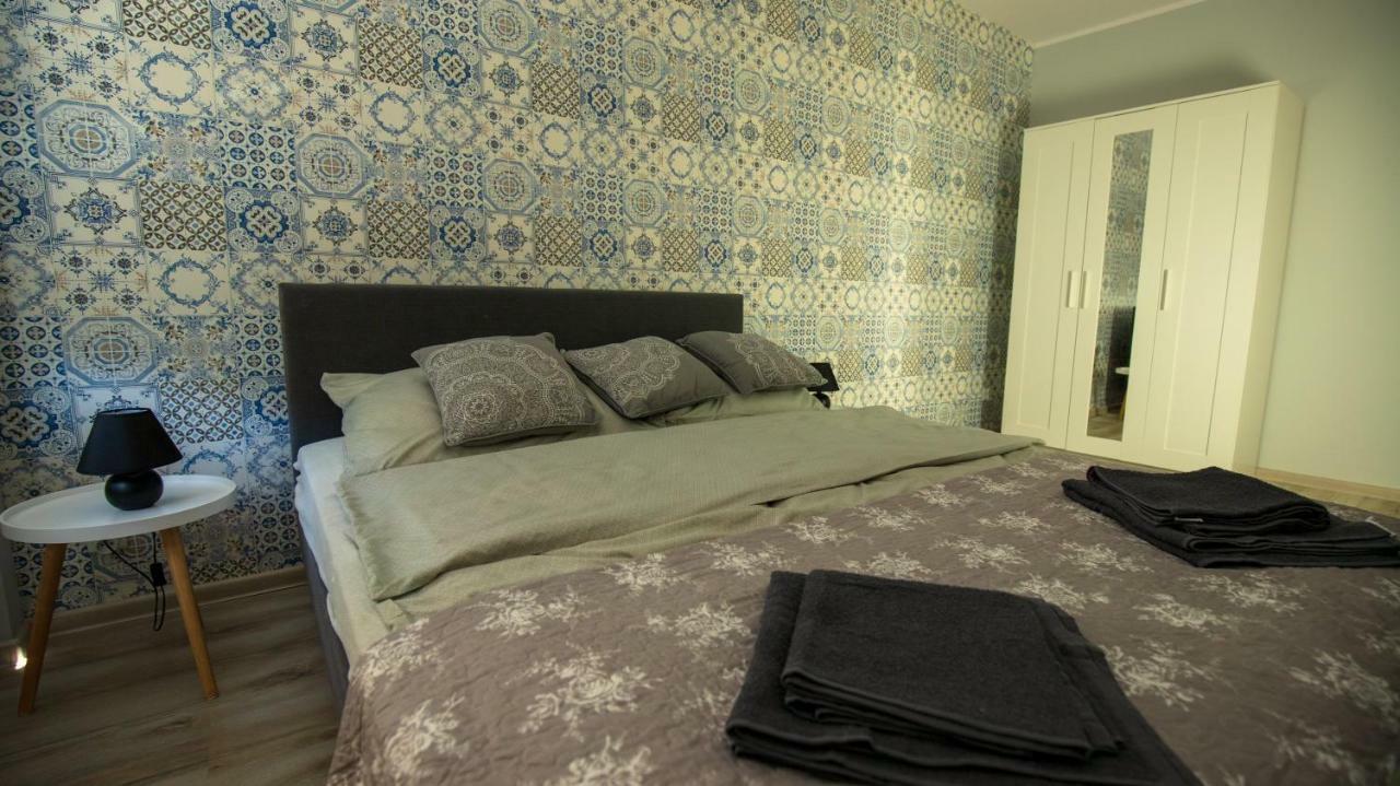 Jdk Apartamenty Serbinowska 53M2 6-Osobowy Калиш Экстерьер фото