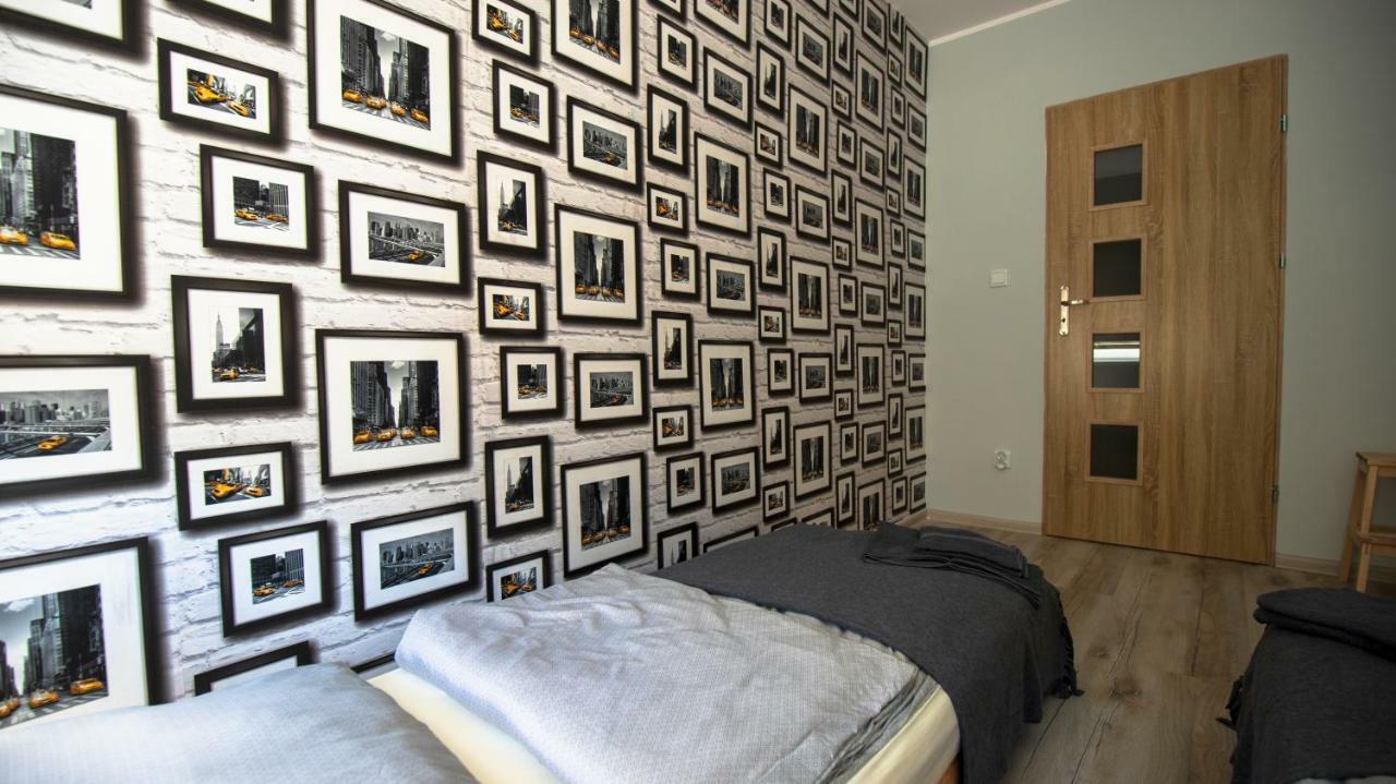 Jdk Apartamenty Serbinowska 53M2 6-Osobowy Калиш Экстерьер фото