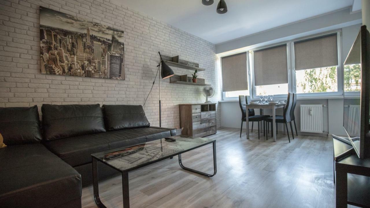 Jdk Apartamenty Serbinowska 53M2 6-Osobowy Калиш Экстерьер фото