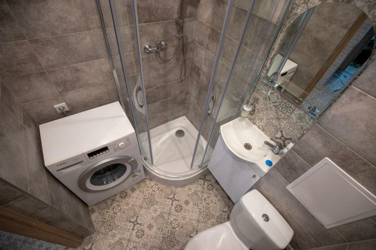 Jdk Apartamenty Serbinowska 53M2 6-Osobowy Калиш Экстерьер фото