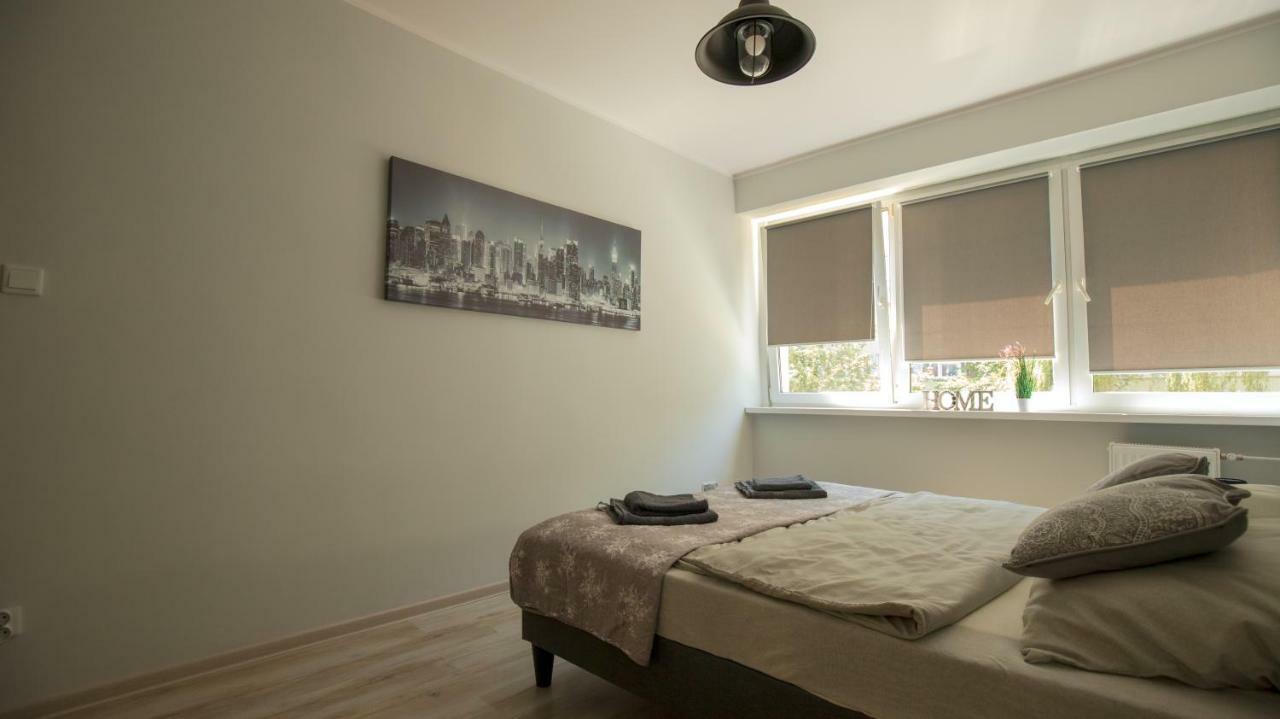 Jdk Apartamenty Serbinowska 53M2 6-Osobowy Калиш Экстерьер фото