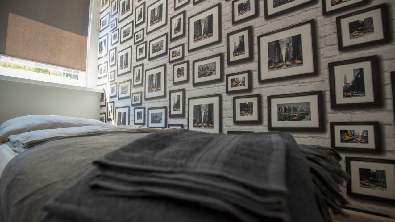 Jdk Apartamenty Serbinowska 53M2 6-Osobowy Калиш Экстерьер фото