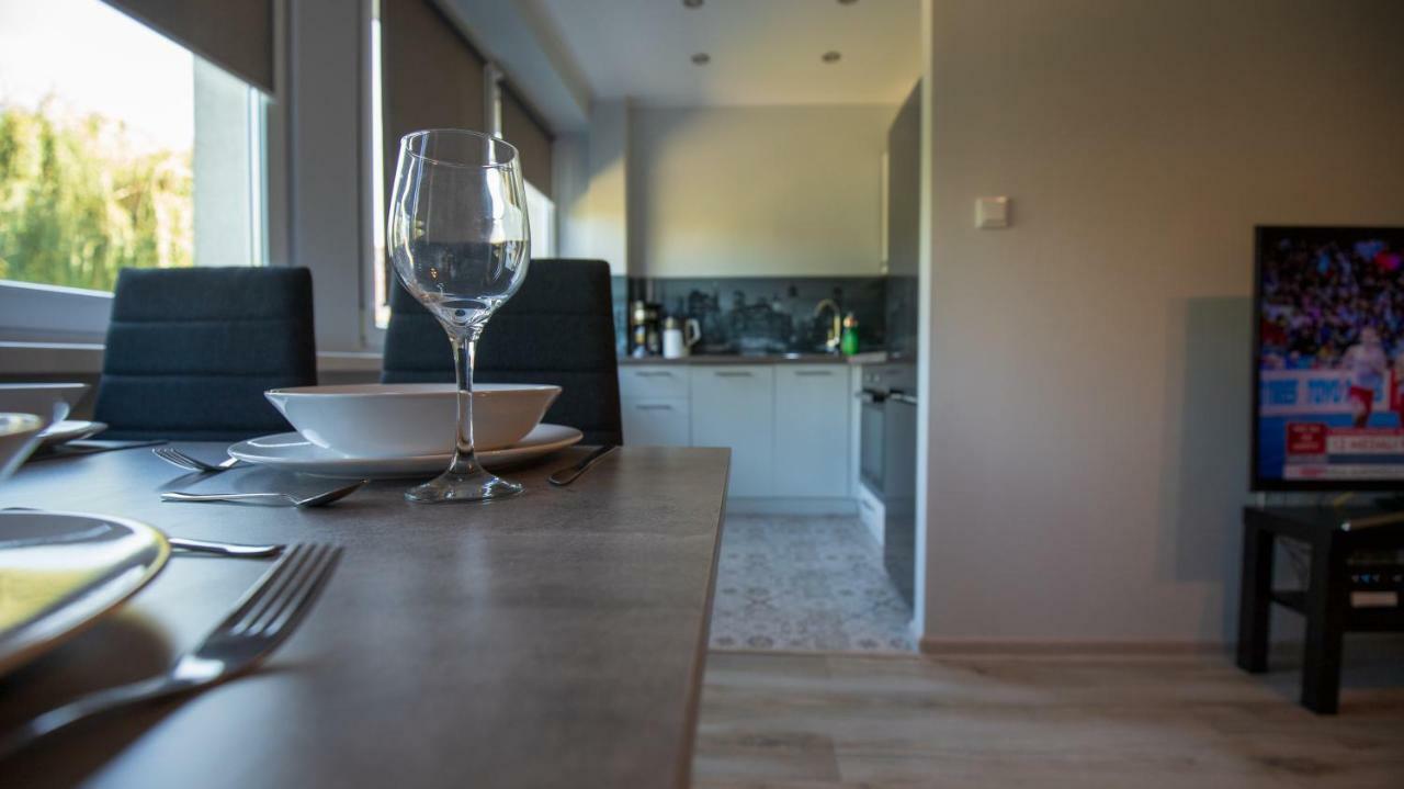 Jdk Apartamenty Serbinowska 53M2 6-Osobowy Калиш Экстерьер фото