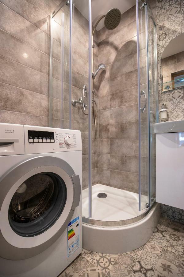 Jdk Apartamenty Serbinowska 53M2 6-Osobowy Калиш Экстерьер фото