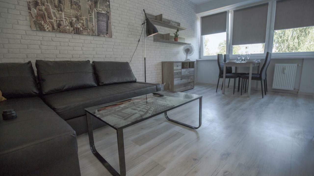 Jdk Apartamenty Serbinowska 53M2 6-Osobowy Калиш Экстерьер фото