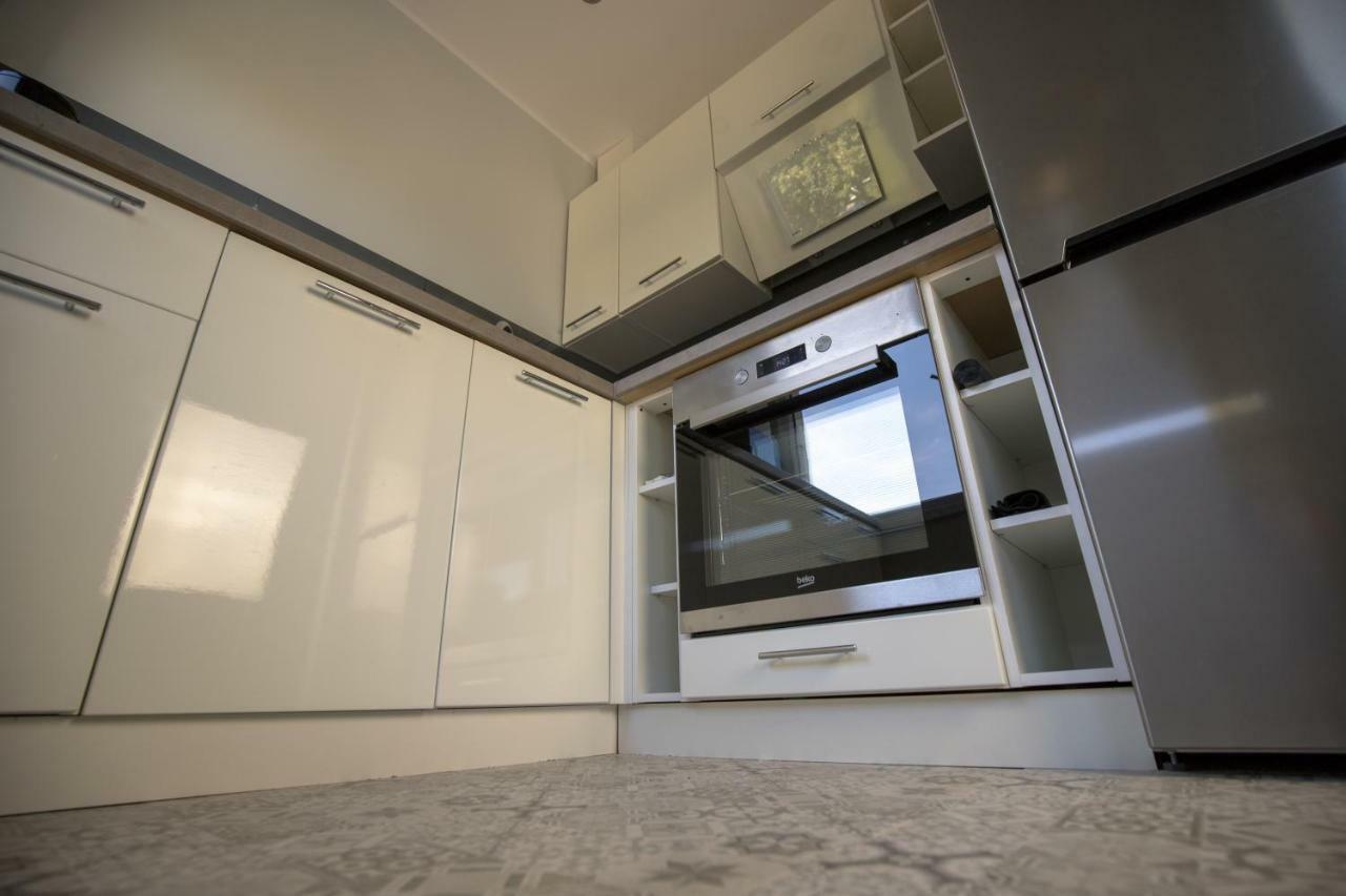 Jdk Apartamenty Serbinowska 53M2 6-Osobowy Калиш Экстерьер фото