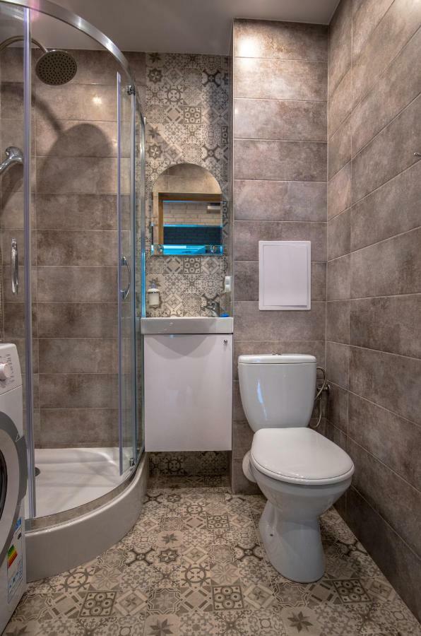 Jdk Apartamenty Serbinowska 53M2 6-Osobowy Калиш Экстерьер фото
