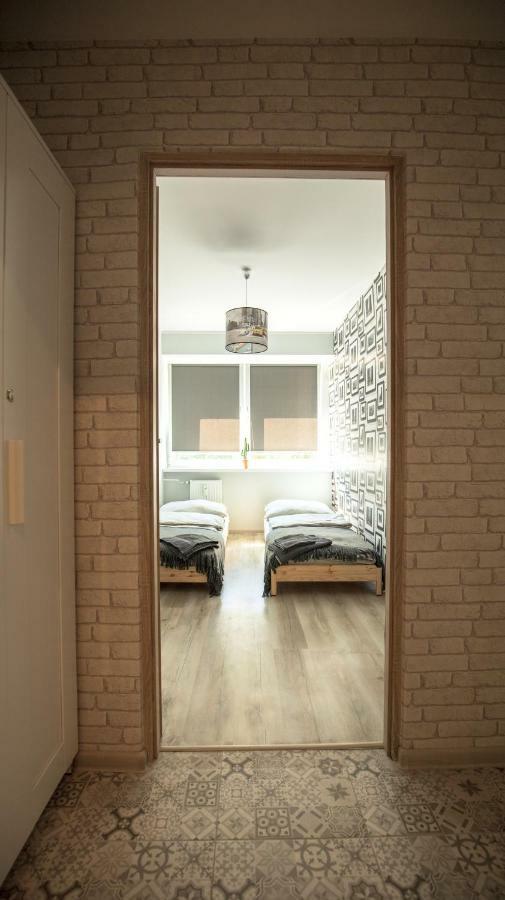 Jdk Apartamenty Serbinowska 53M2 6-Osobowy Калиш Экстерьер фото